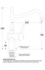 CB7000-RL-LOA Line Drawing (1)